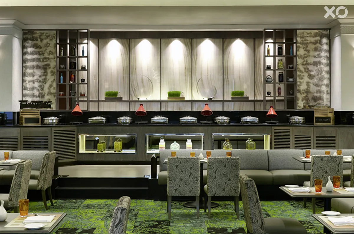 Grand Mercure Bangkok Atrium