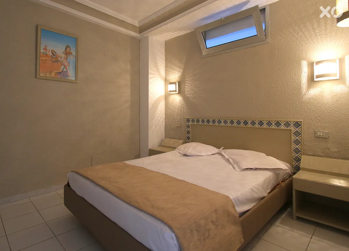 Novostar Budget Pyramides Club & Spa