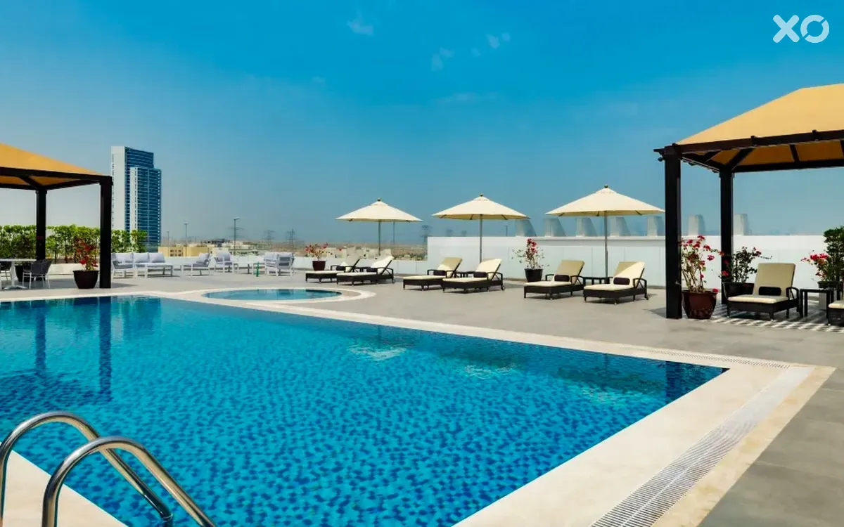 Four Points by Sheraton Production City
