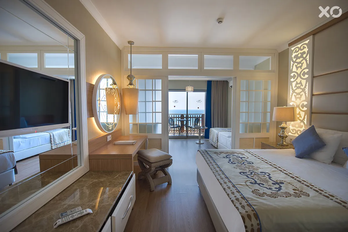 Quattro Beach Spa & Resort Hotel
