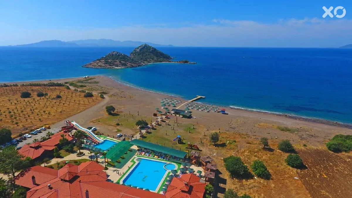 Adaburnu Golmar Hotel