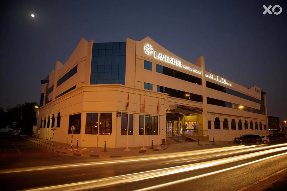 Lavender Hotel Sharjah