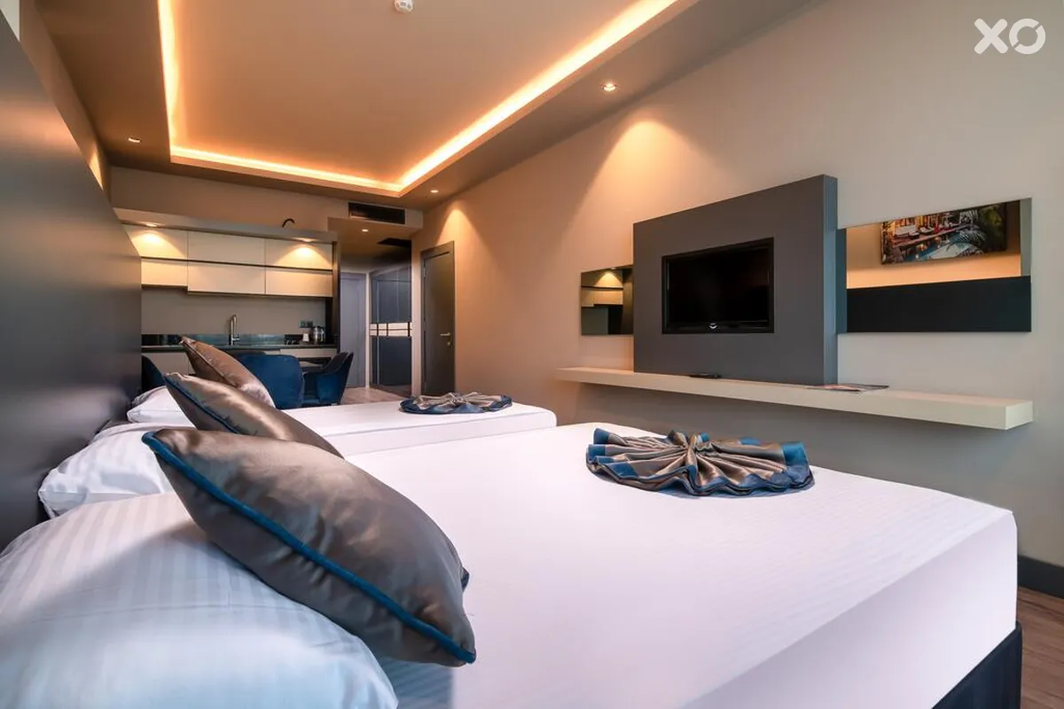 Hidden Hills Istanbul Airport Hotel