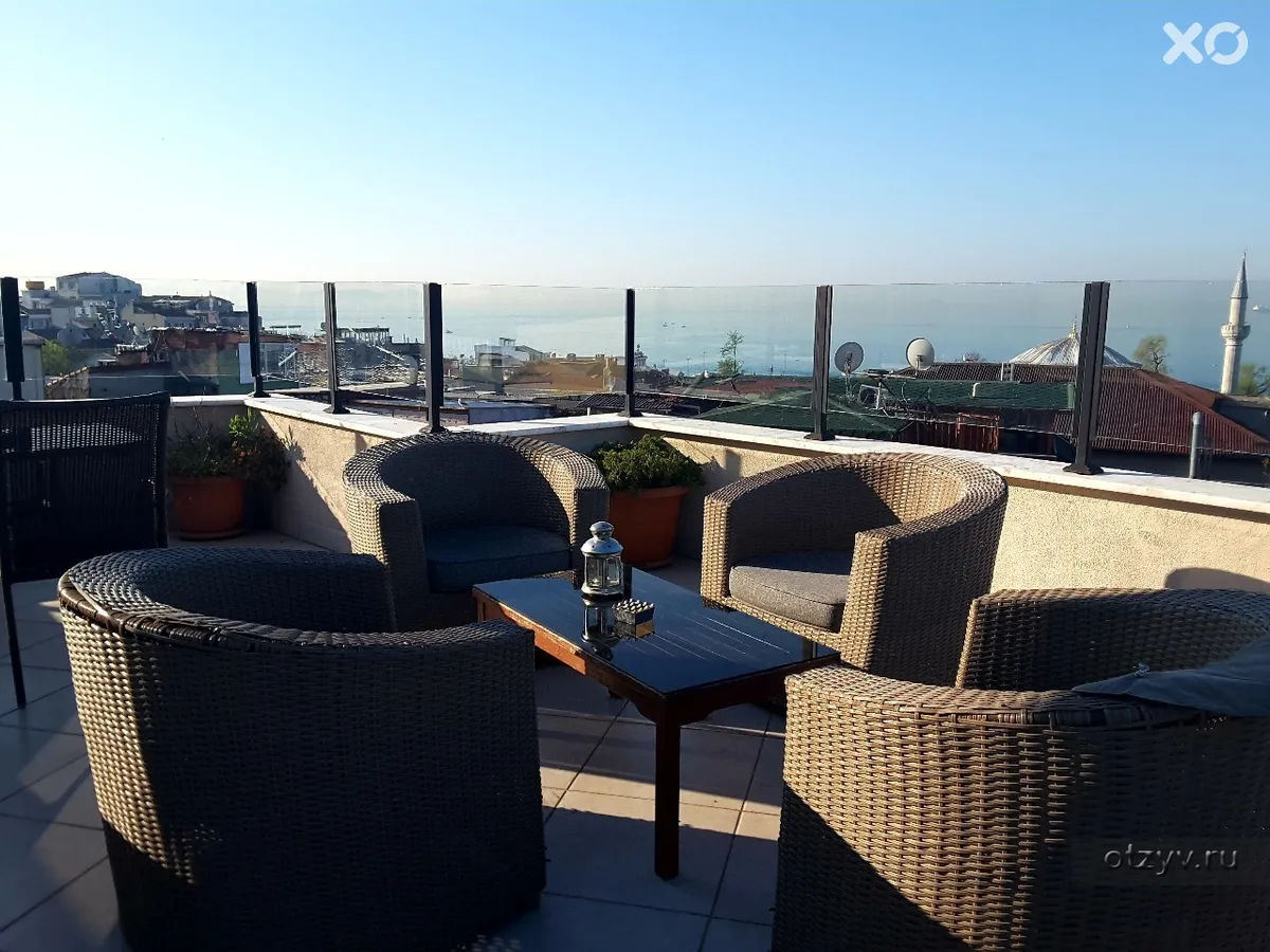 Sultanahmet Cesme Hotel