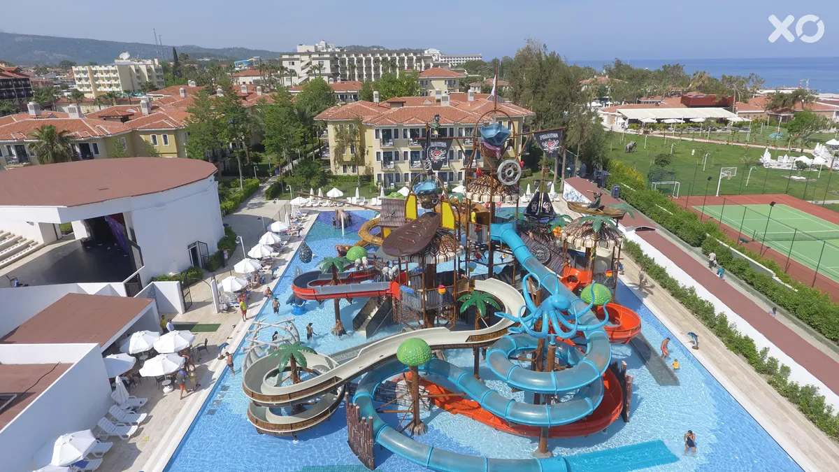 Club Hotel Phaselis Rose