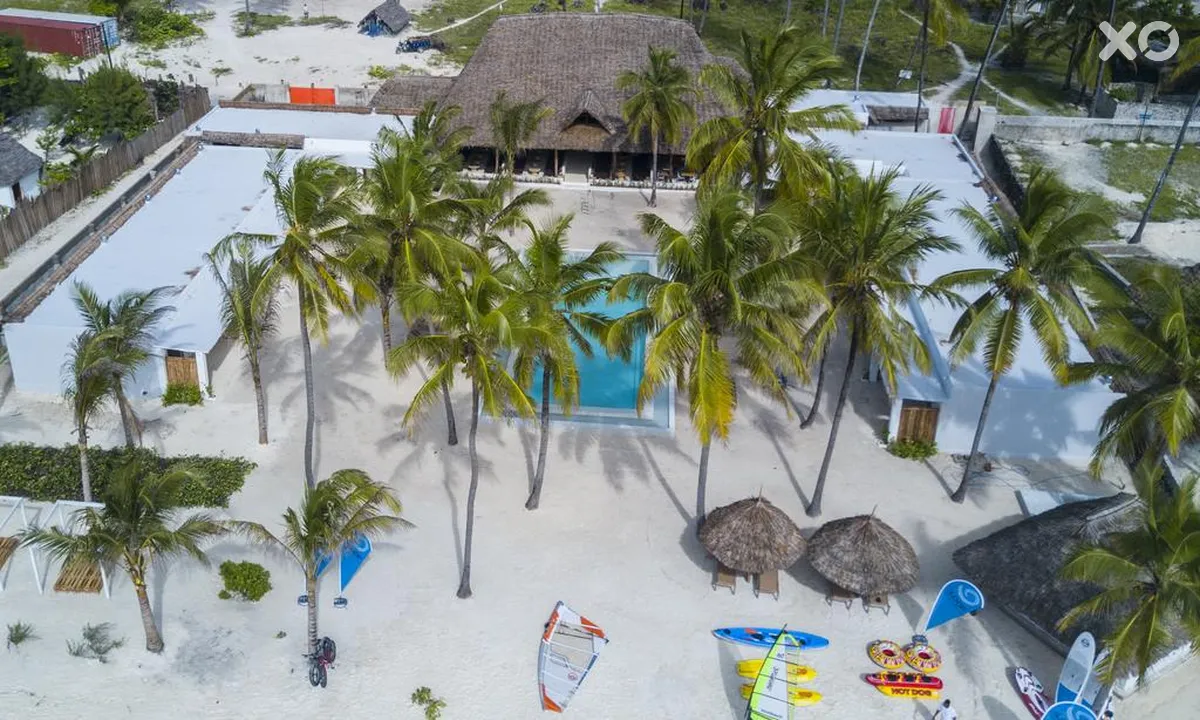 The Loop Beach Resort