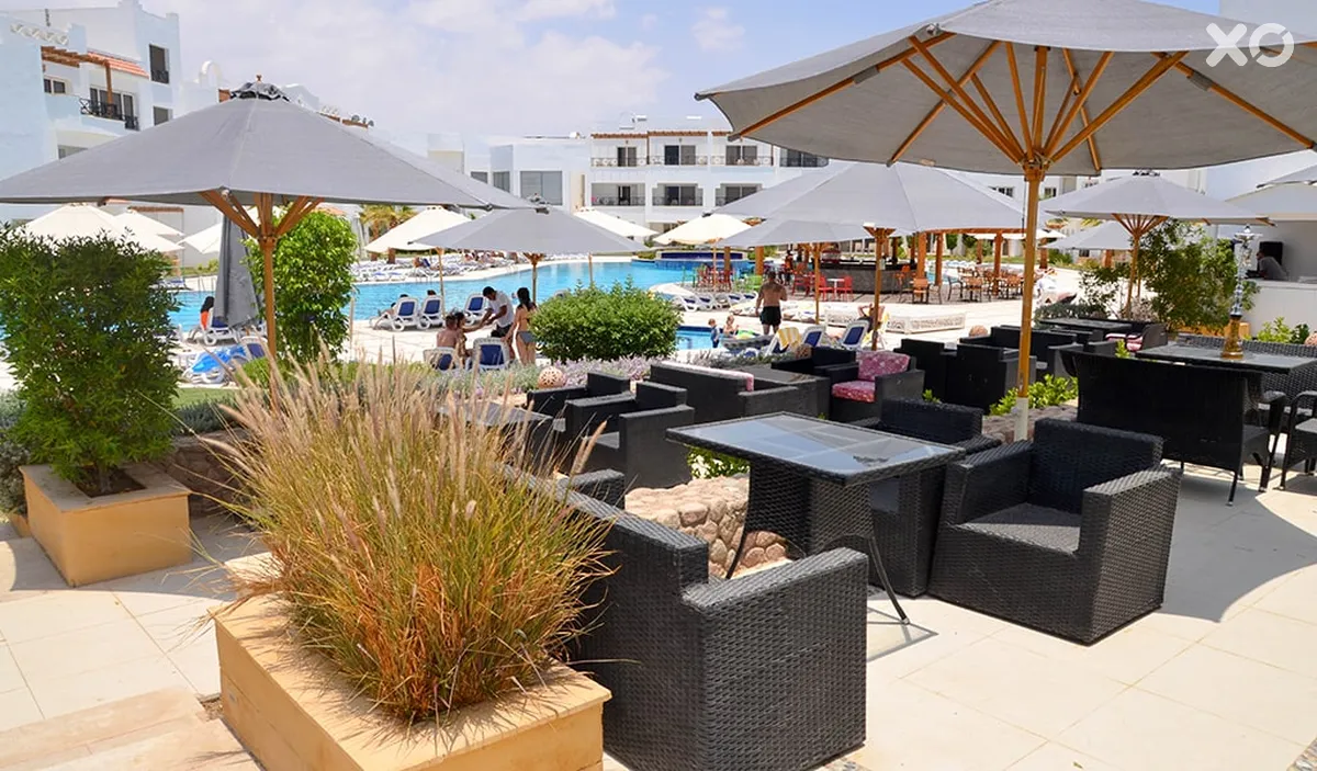 Old Vic Sharm