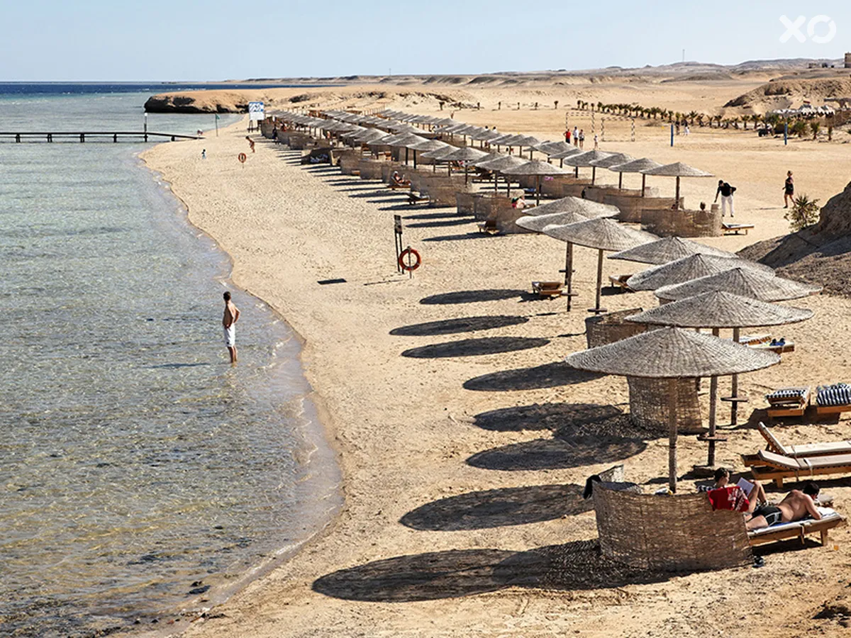 The Three Corners Fayrouz Plaza Beach Resort