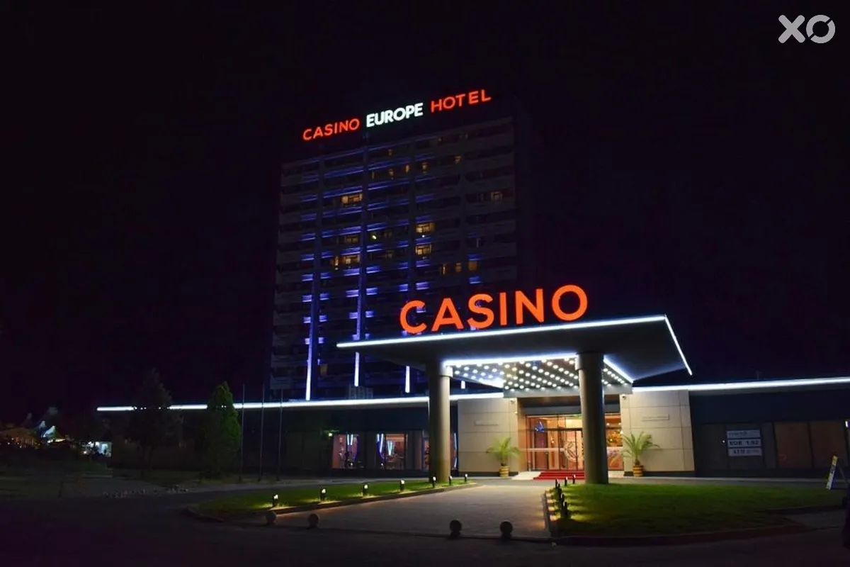 Europe Hotel & Casino