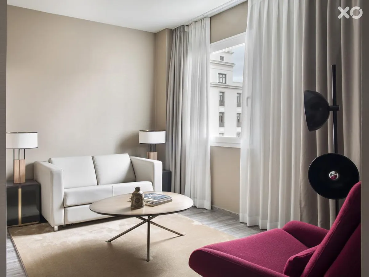 NH Collection Madrid Suecia Hotel