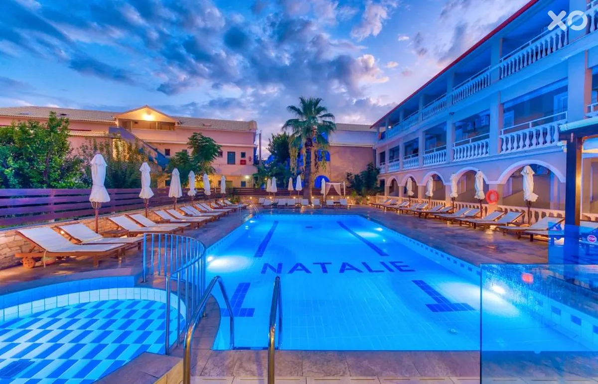 Natalie Hotel