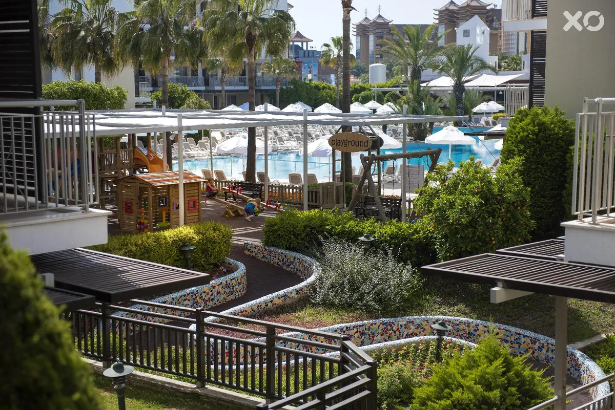 Barut B Suites