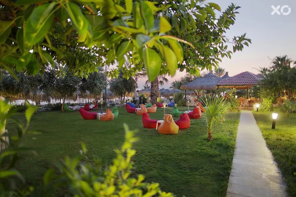 Justiniano Club Alanya
