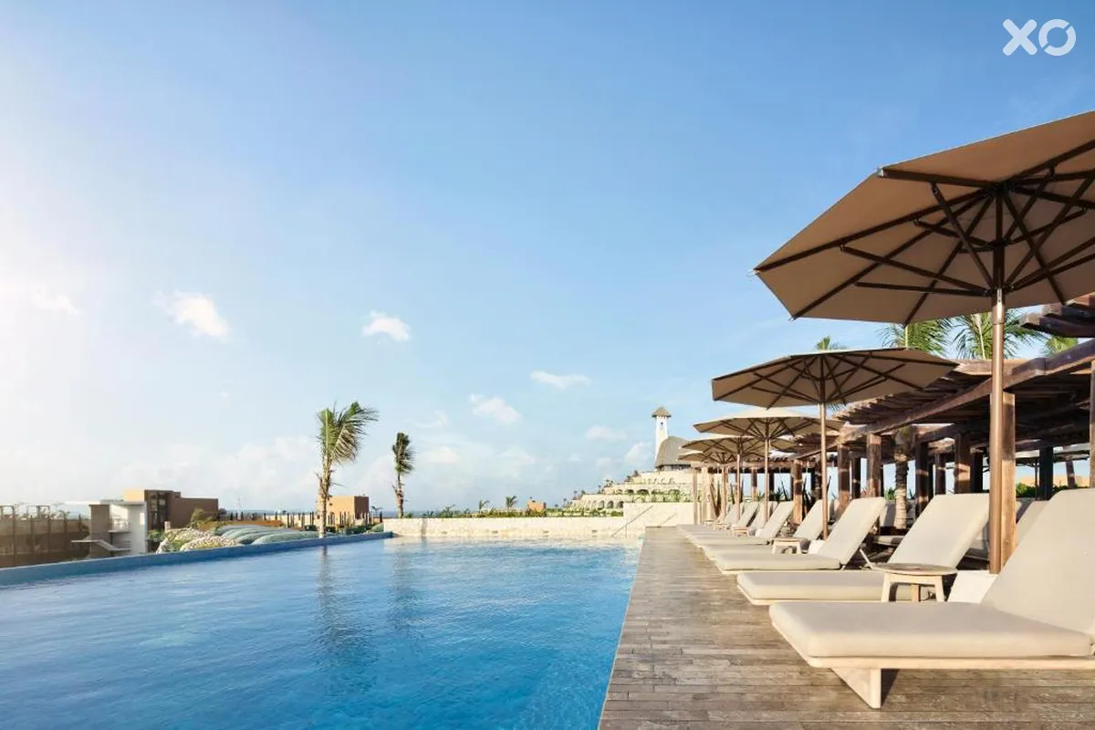 Xcaret Arte Hotel