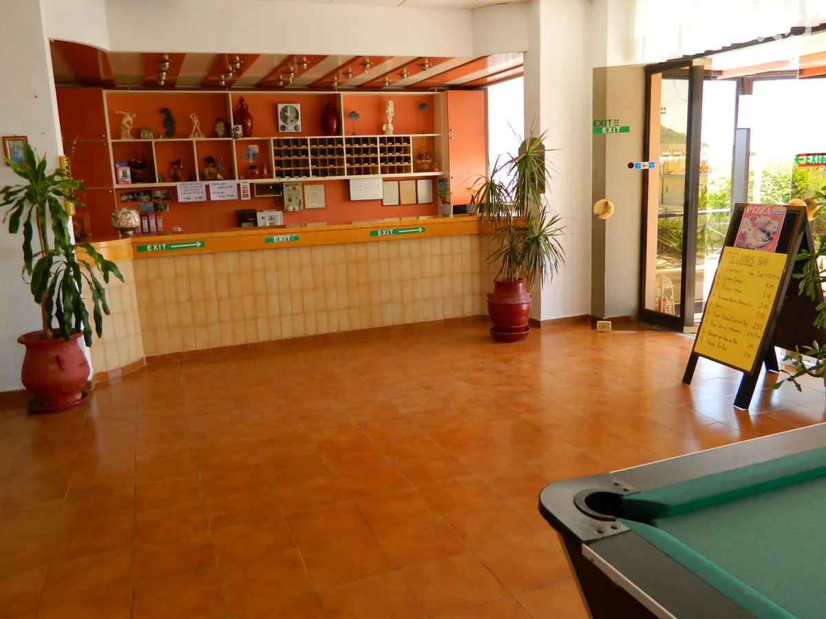 Telhinis Hotel