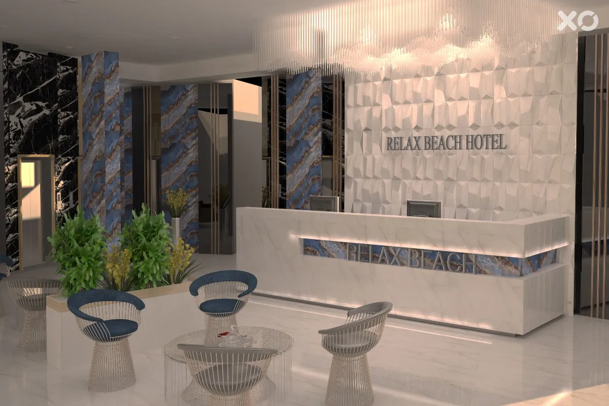 Relax Beach Hotel