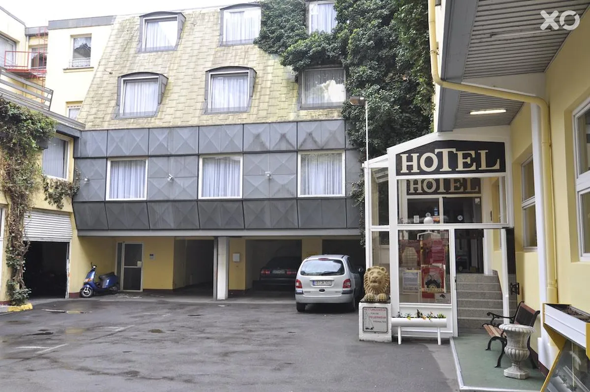City Hotel Saarbrucken