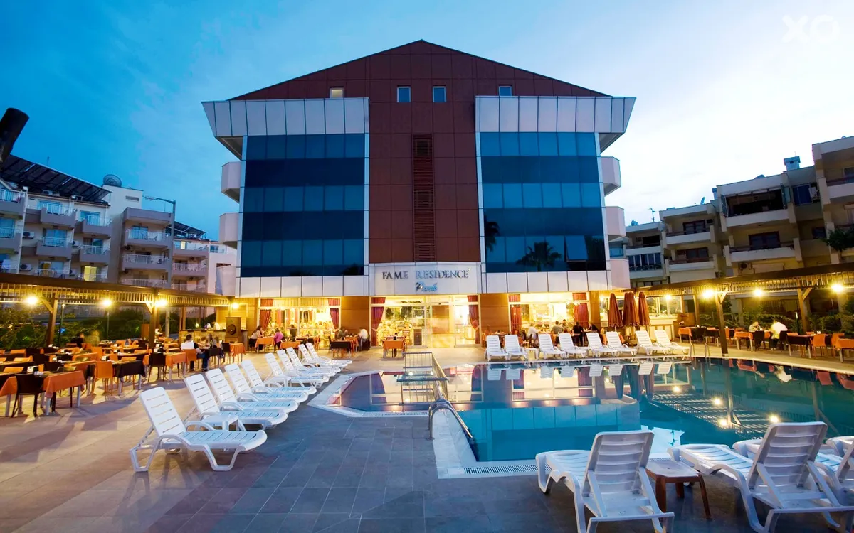 Fame Beach Hotel