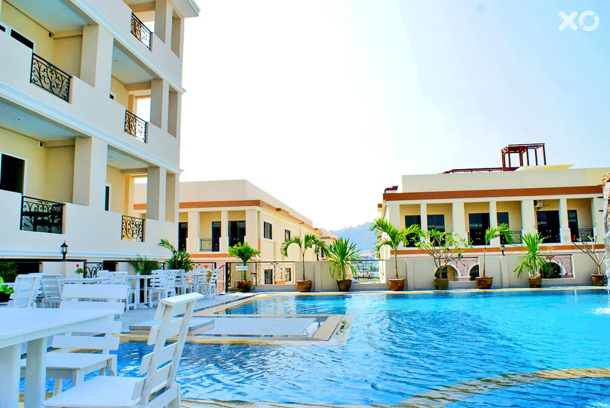 Eurasia Boutique Hotel