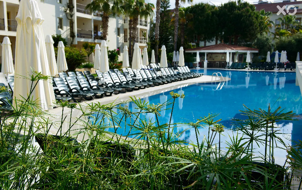 Kentia Apart Hotel