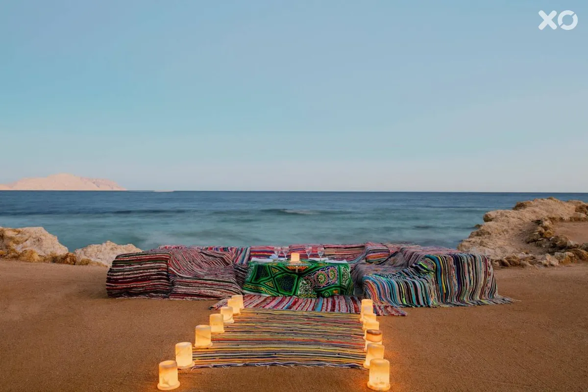 Sheraton Sharm Hotel, Resort, Villas & Spa