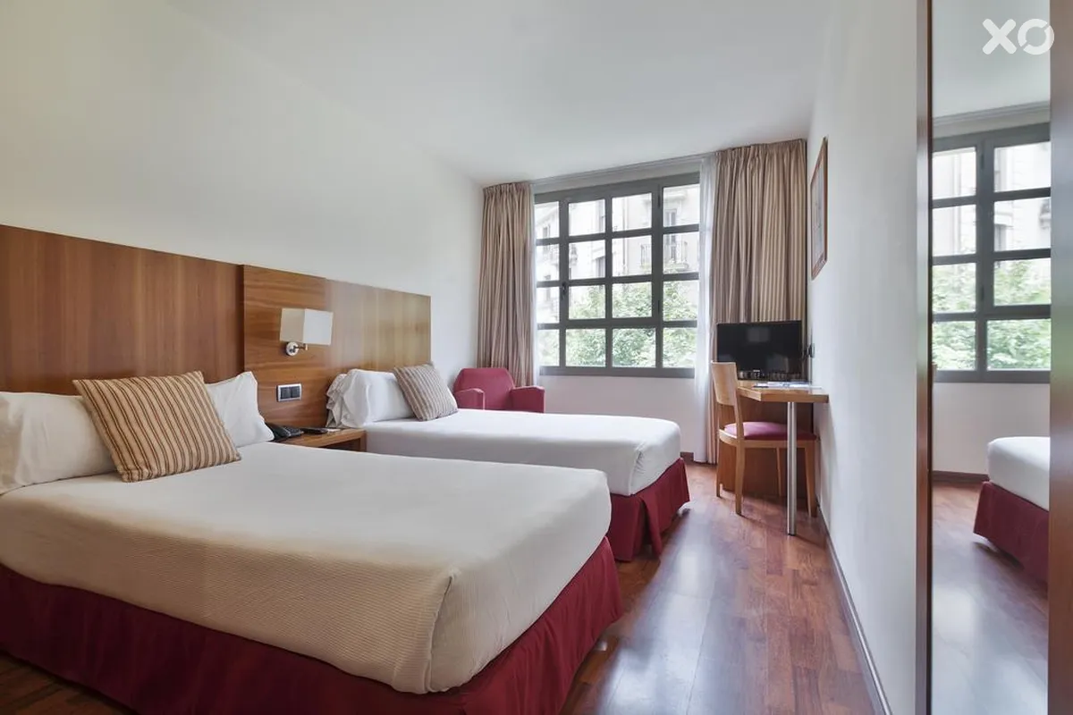 Aranea Barcelona Hotel