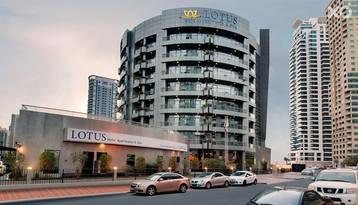 Signature Hotel Apartments & Spa Marina