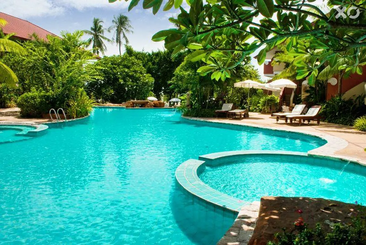 Bella Villa Cabana