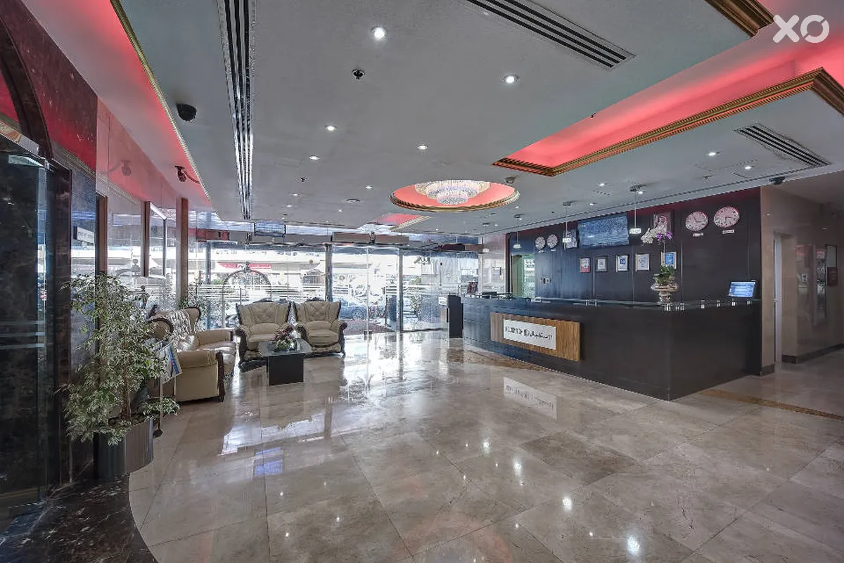 Rose Garden Hotel Apartments