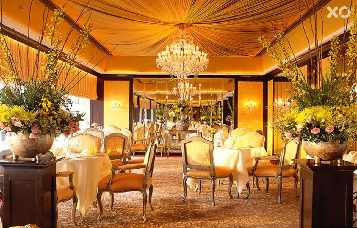 Mandarin Oriental Bangkok