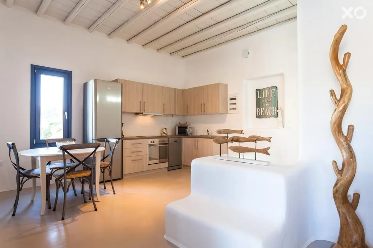 Mykonos Panormos Villas