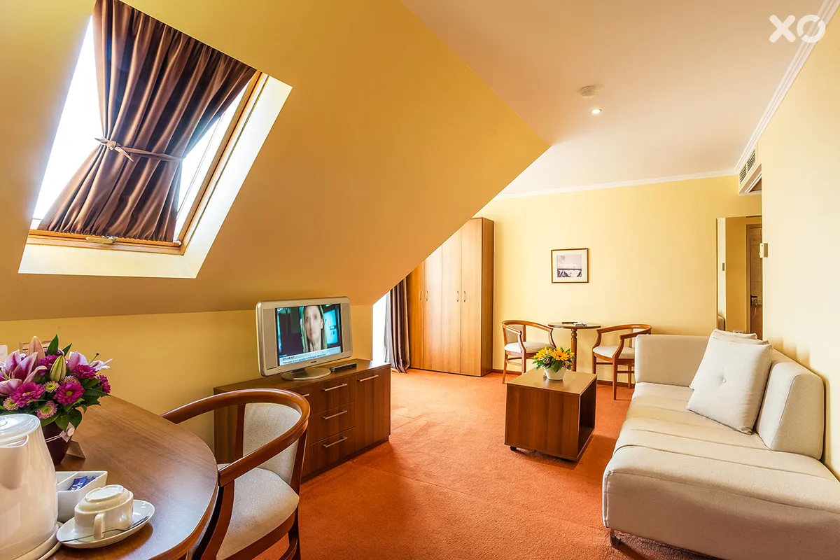 Saint George Hotel & Spa