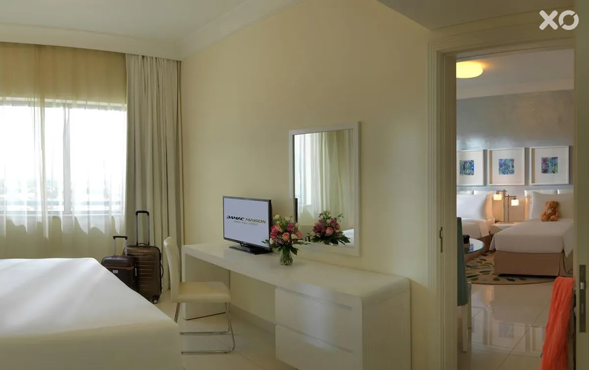 Damac Maison Mall Street