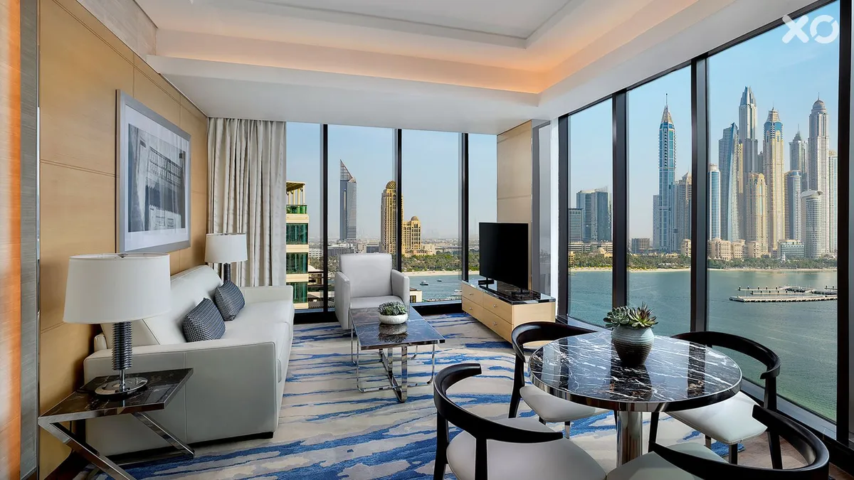 Marriott Resort Palm Jumeirah