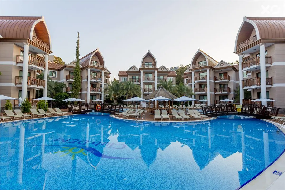 Quattro Family Club Dem Hotel