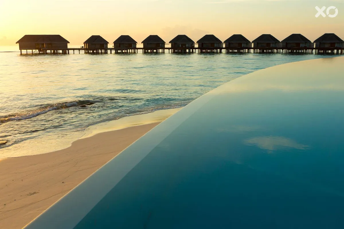 Dusit Thani Maldives Hotel