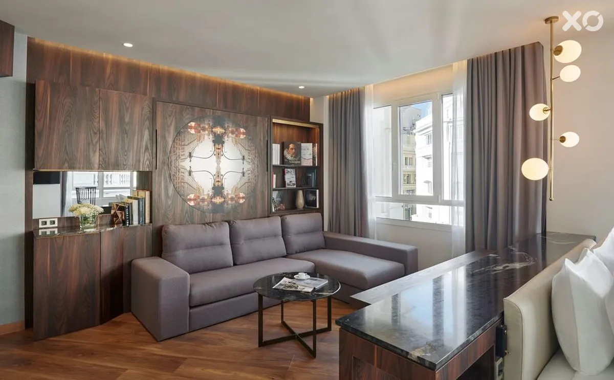 Hyatt Centric Gran Via Madrid