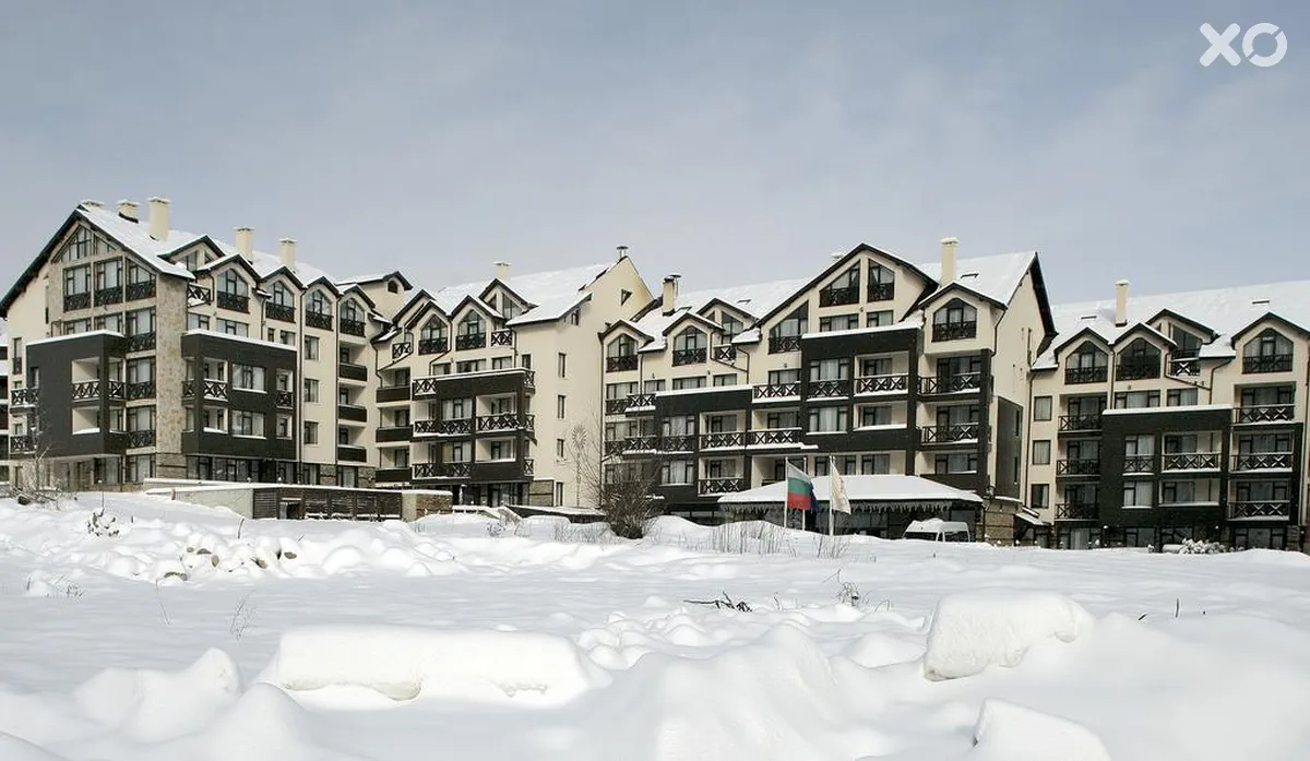 Premier Luxury Mountain Resort
