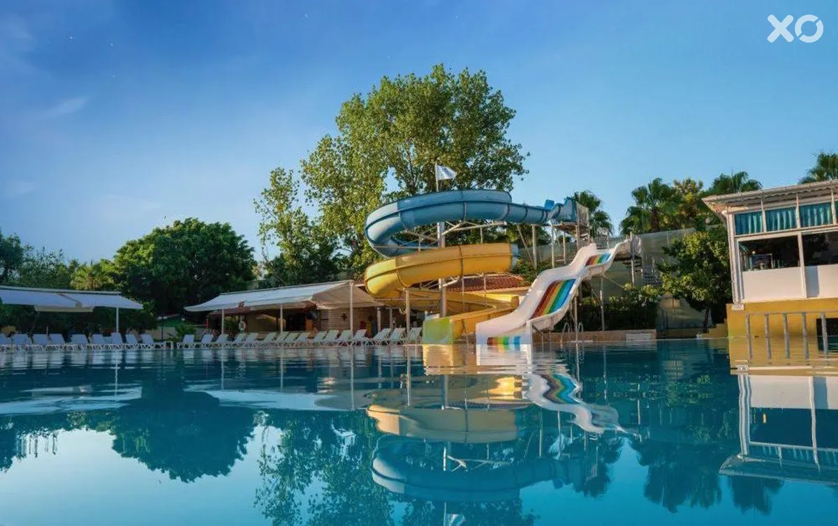Transatlantik Beach Hotel