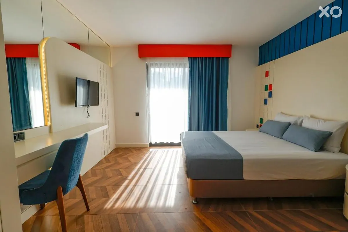 Forest in Hotel