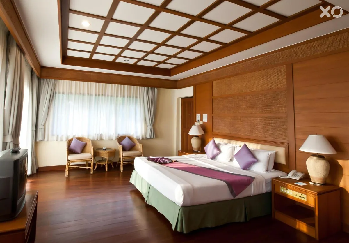 Grand Jomtien Palace