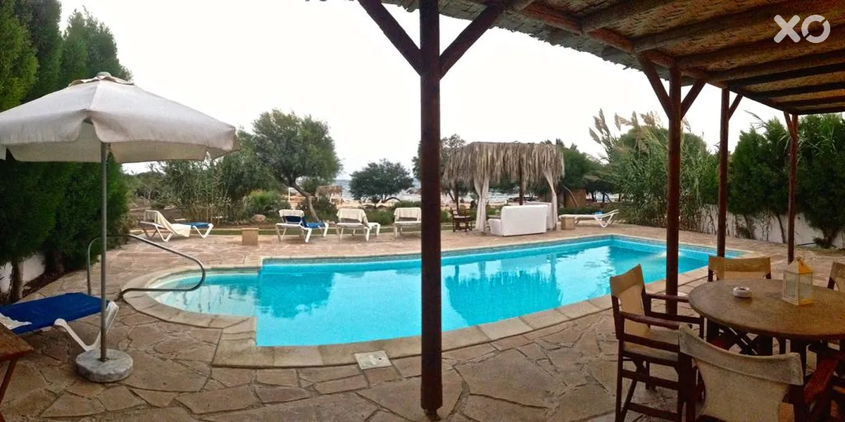 Thalassines Beach Villas