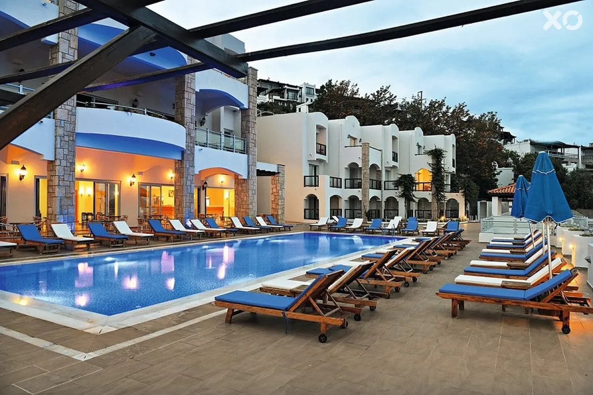 Jura Hotels Bodrum Resort
