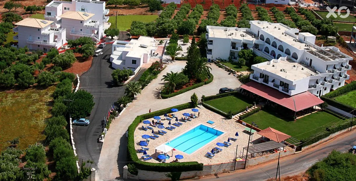 Matheo Villas & Suites Hotel