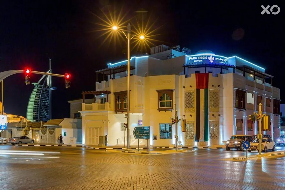 Beach Walk Boutique Hotel Jumeirah