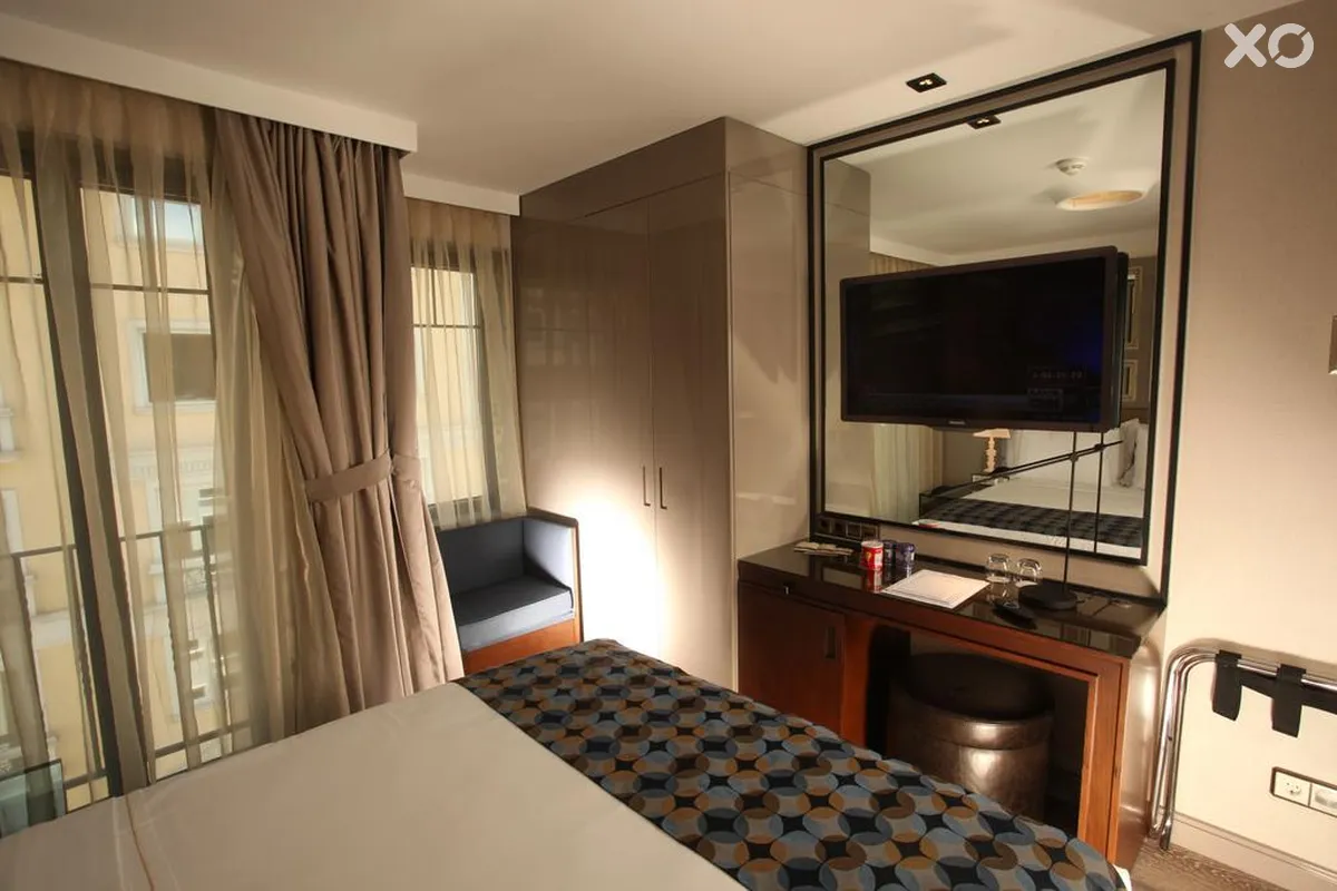 La Villa Hotel