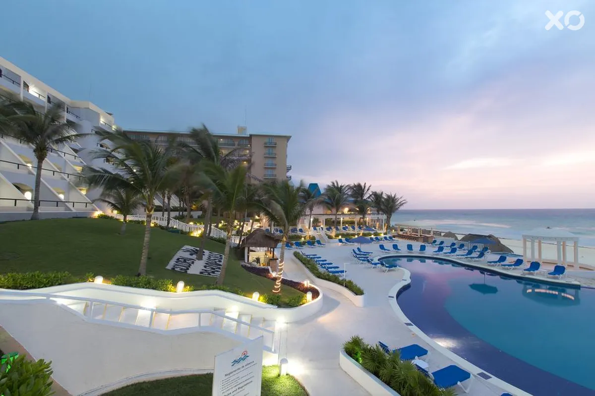 Golden Parnassus Resort & SPA