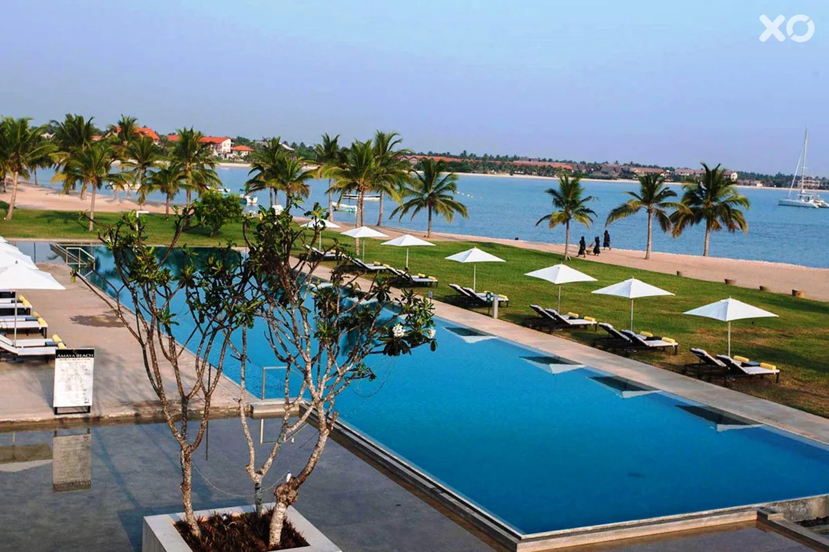 Amaya Beach Passikudah