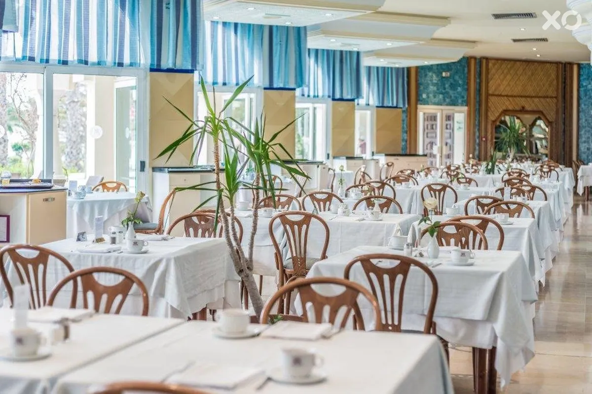 Le Royal Hammamet Hotel