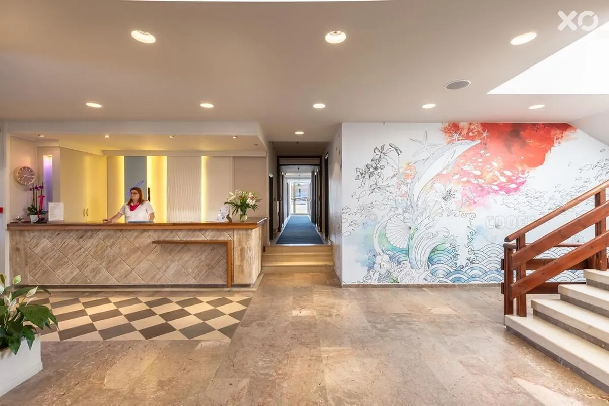 Cooee Albatros Hotel